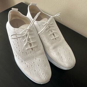 Cole Haan Women’s ZERØGRAND canvas sneaker